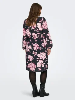 CARLINKA Vestito midi