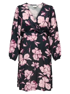 CARLINKA Vestito midi