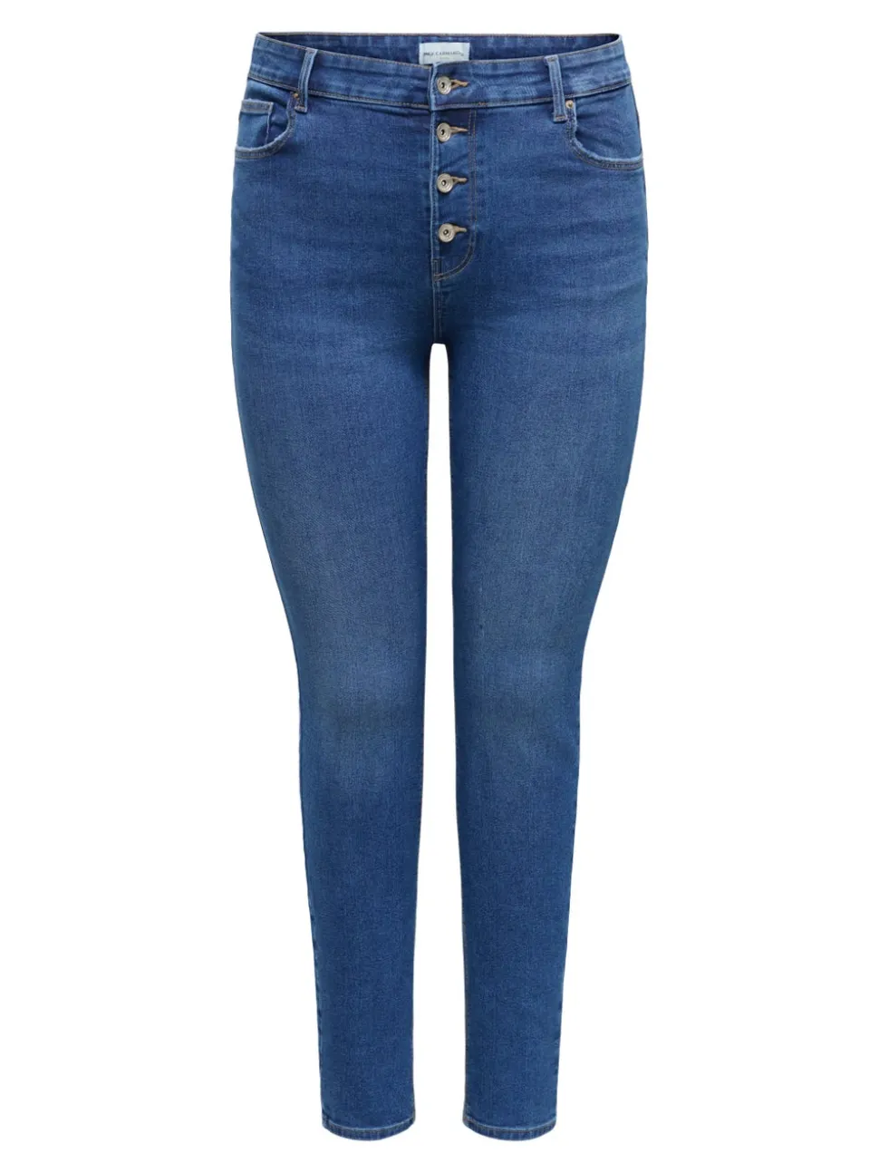 CARLOLA Vita media Skinny Fit Jeans