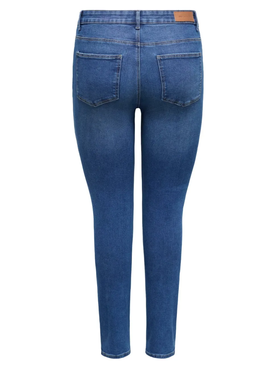 CARLOLA Vita media Skinny Fit Jeans