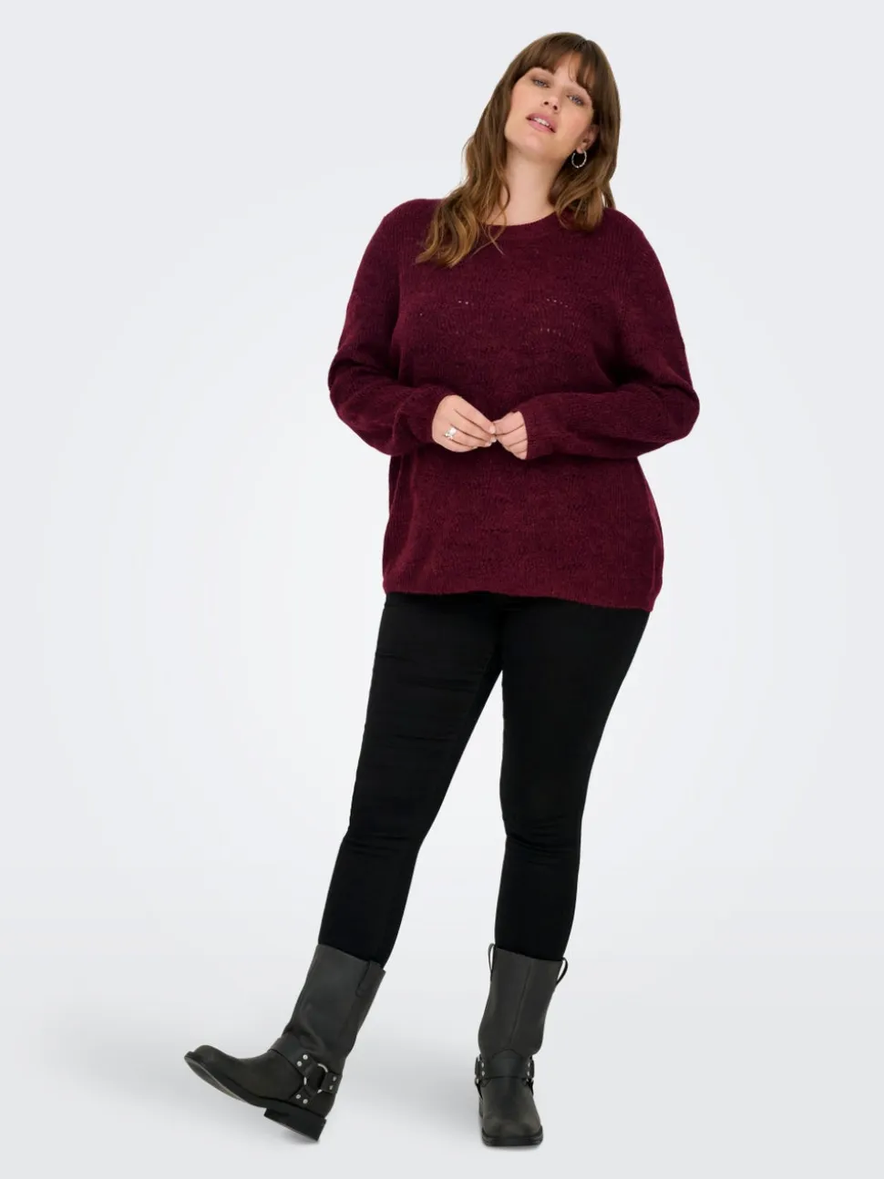 CARLOLLI Pullover