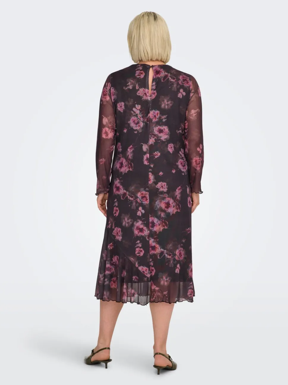 CARLOURA Vestito midi