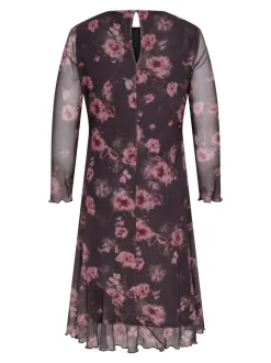 CARLOURA Vestito midi