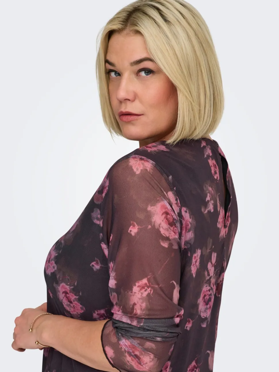 CARLOURA Vestito midi