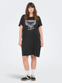 CARLUCY Vestito corto