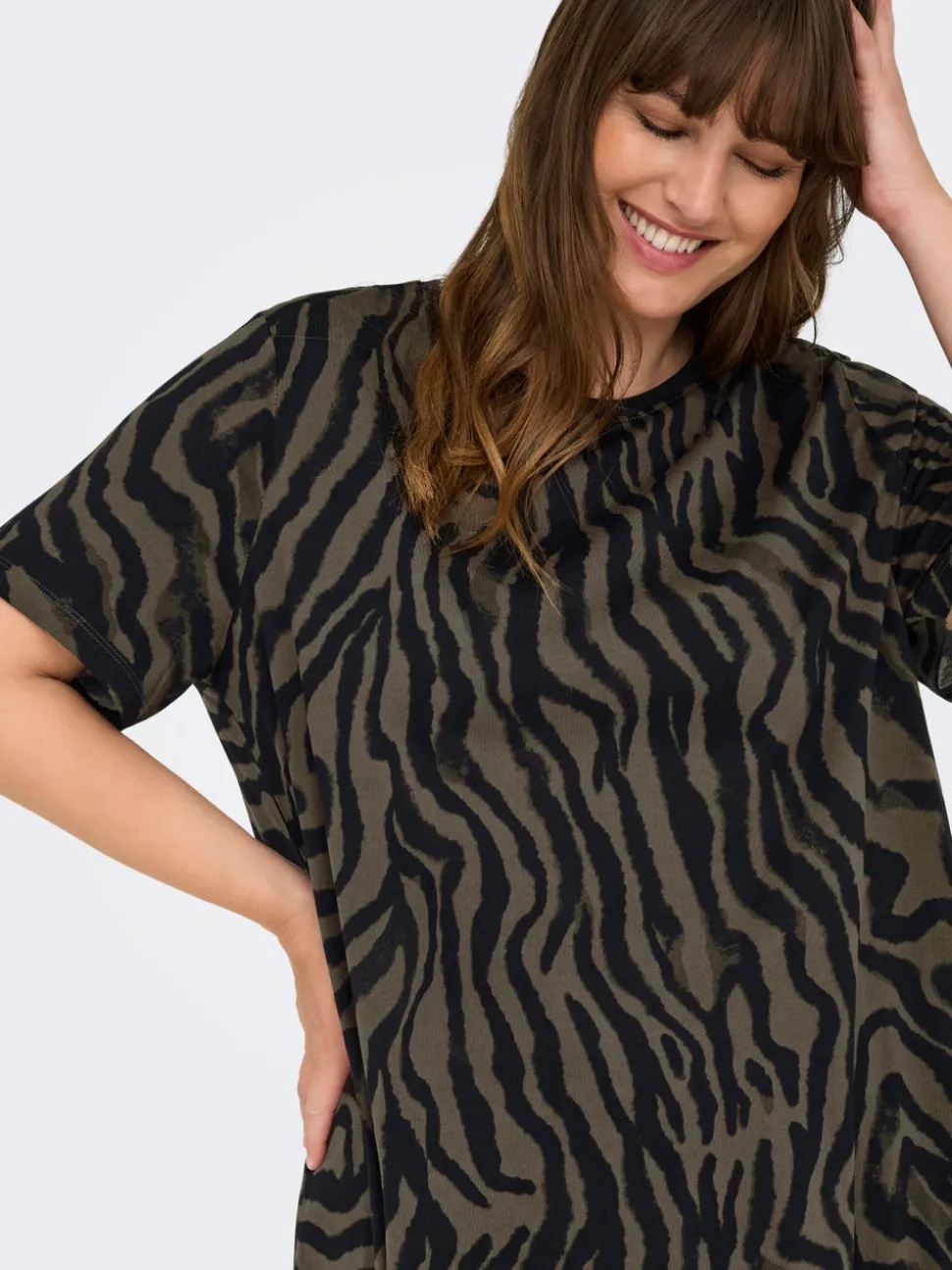 CARLULU Vestito midi