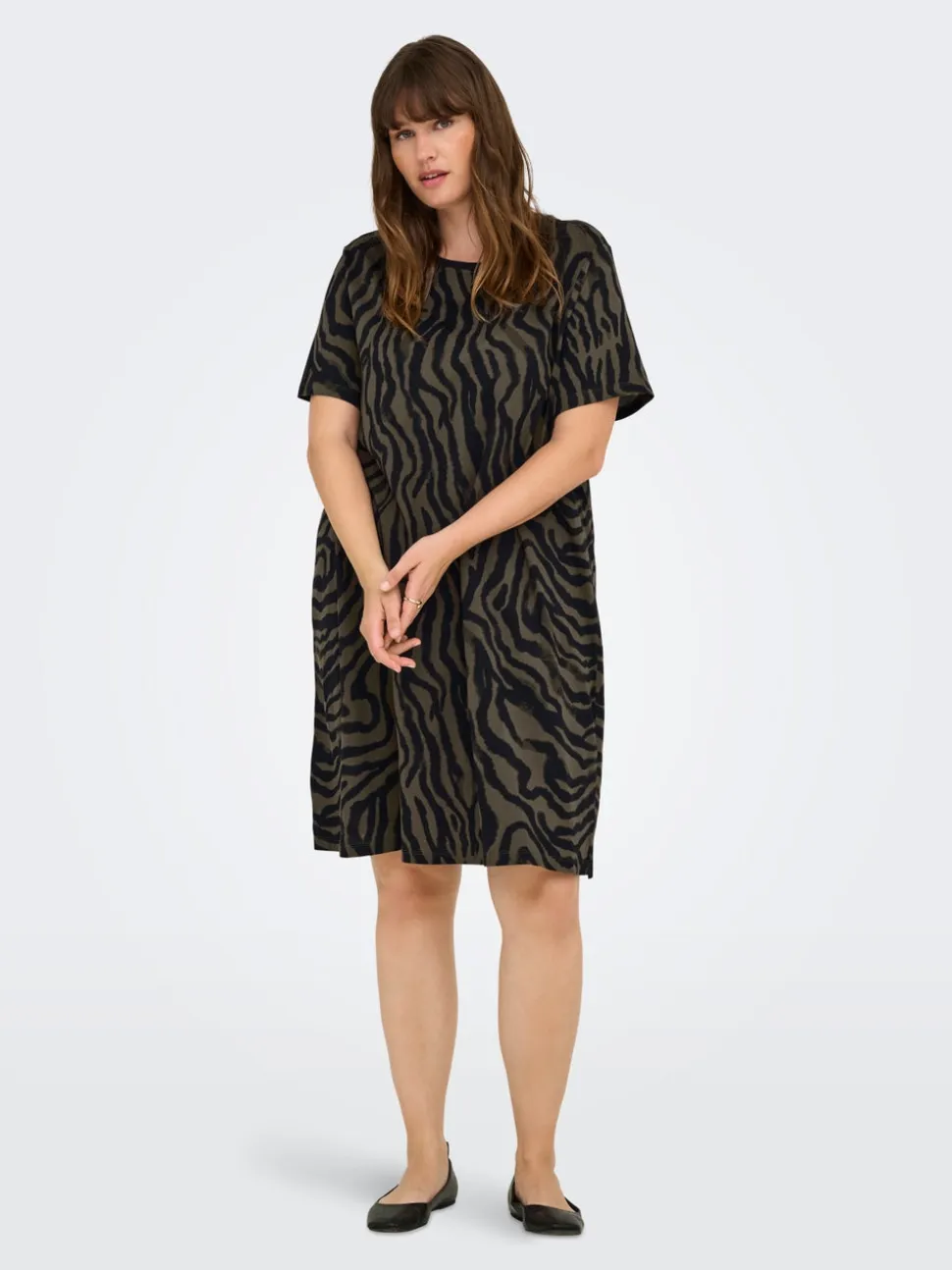 CARLULU Vestito midi