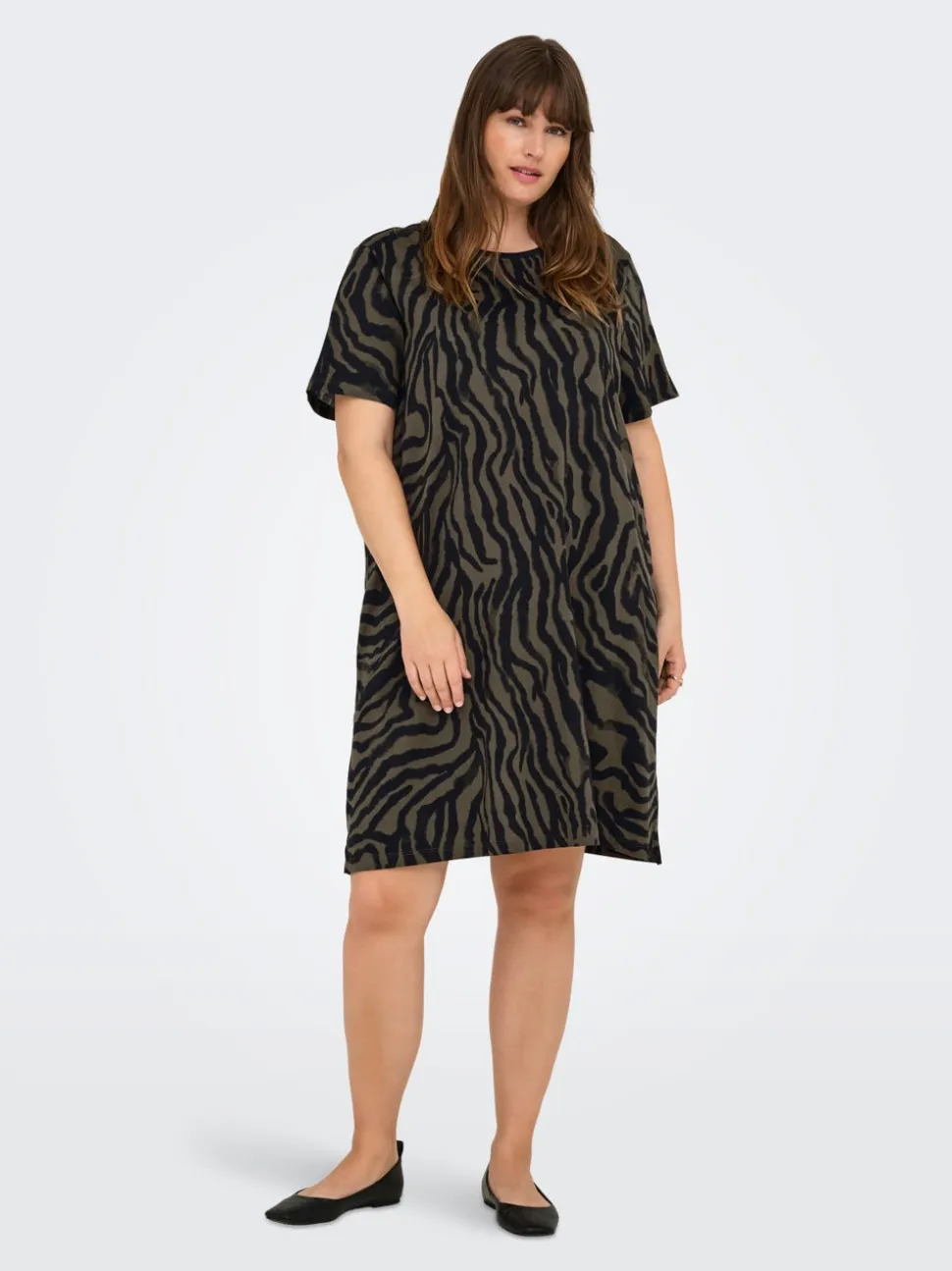 CARLULU Vestito midi