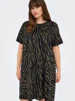 CARLULU Vestito midi