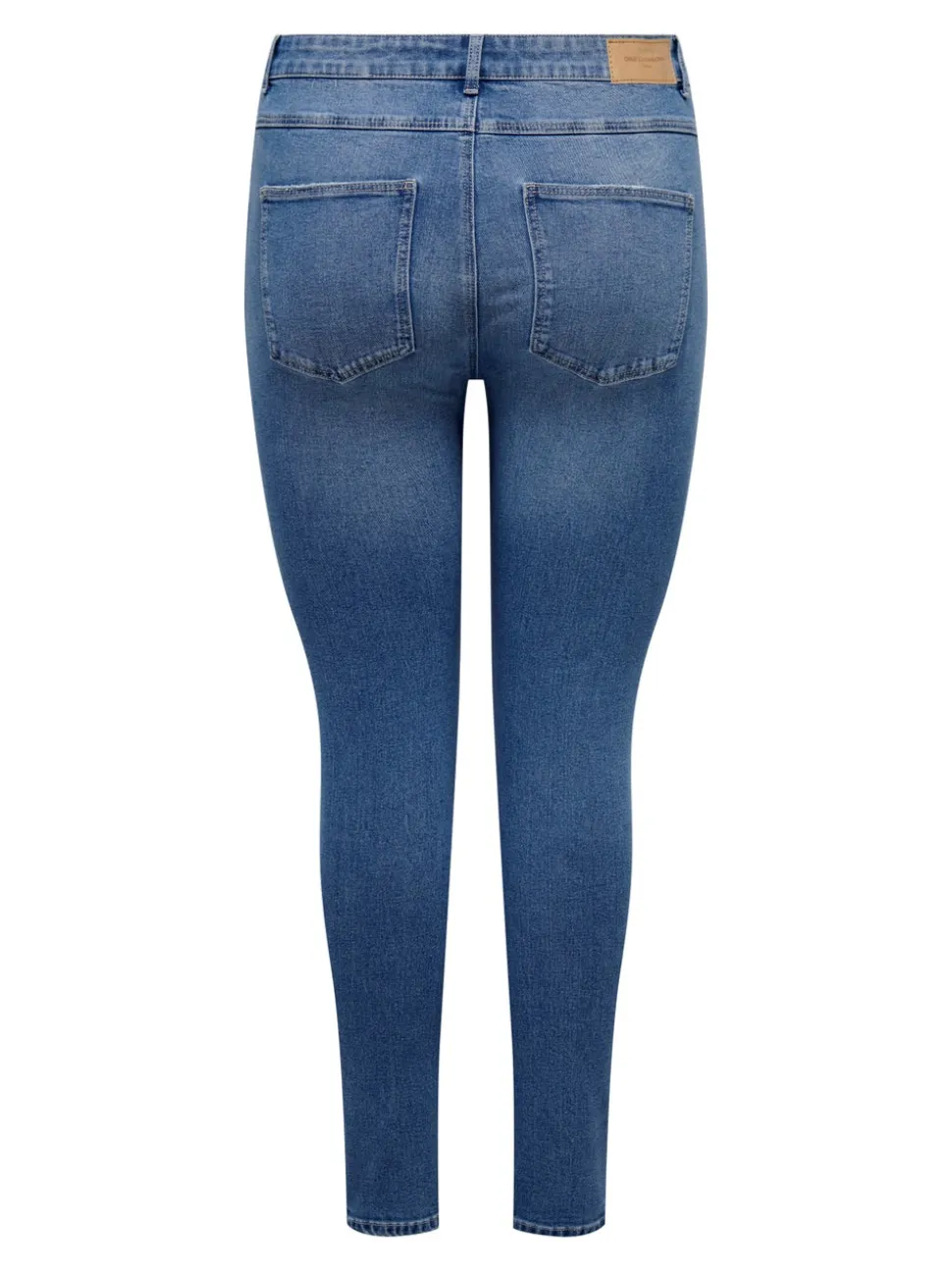 CARLUNA Vita alta Skinny Fit Jeans