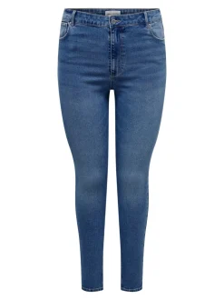 CARLUNA Vita alta Skinny Fit Jeans