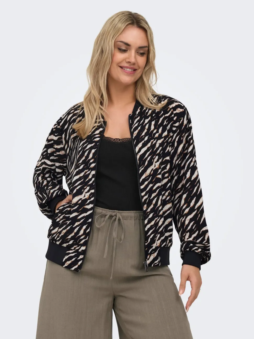 CARLUX Giubbotto bomber