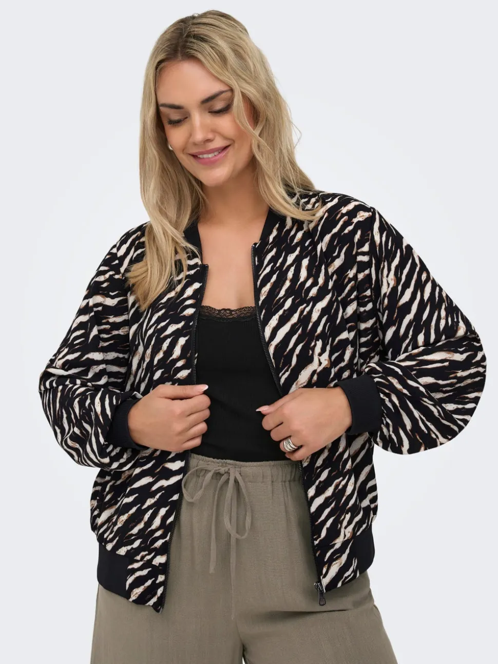 CARLUX Giubbotto bomber