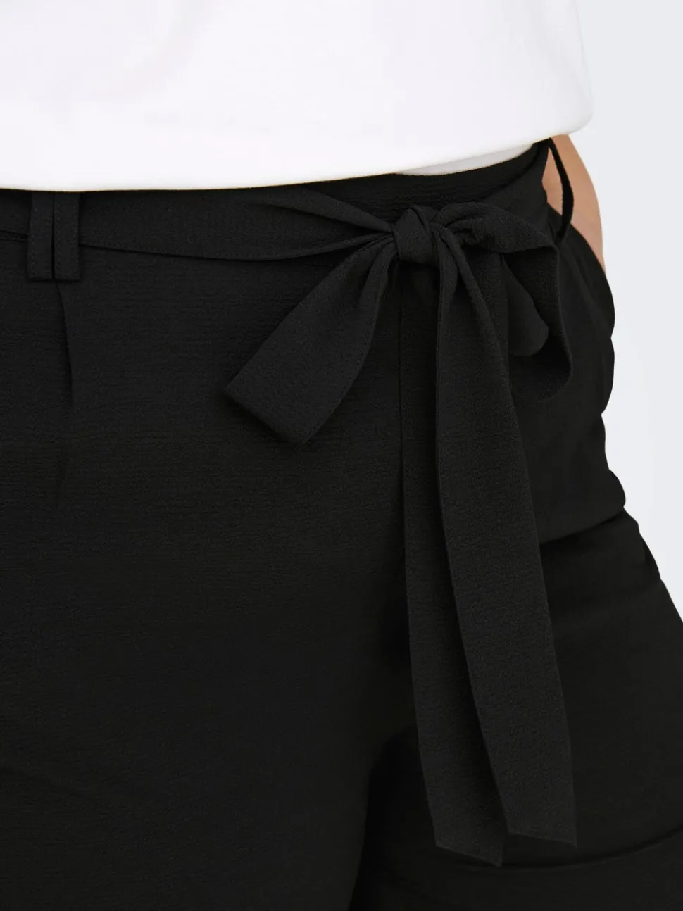 CARLUX Regular Fit caviglia Pantaloni palazzo