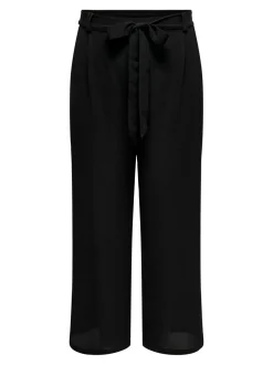 CARLUX Regular Fit caviglia Pantaloni palazzo