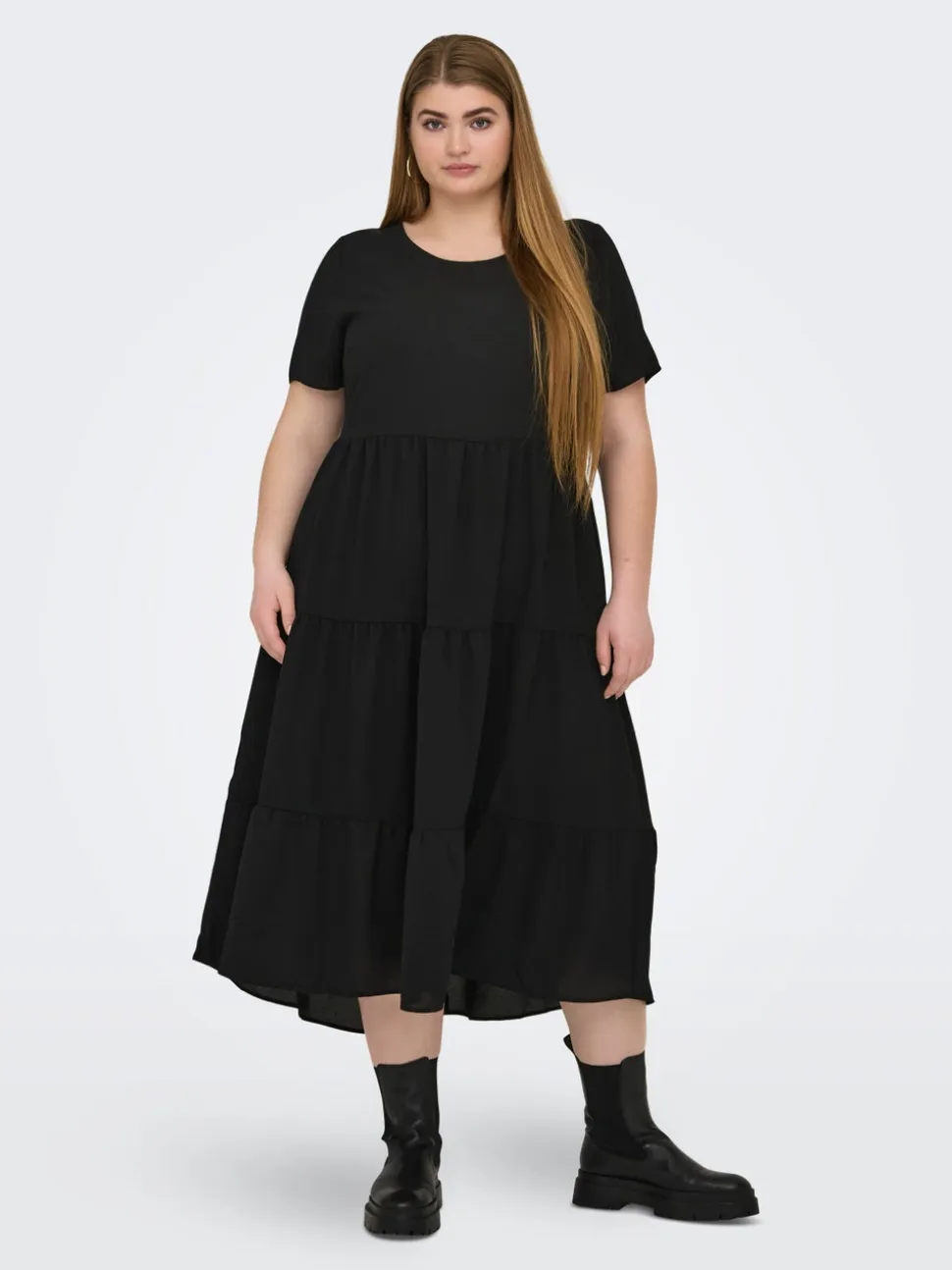CARLUX Vestito midi