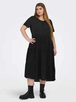 CARLUX Vestito midi