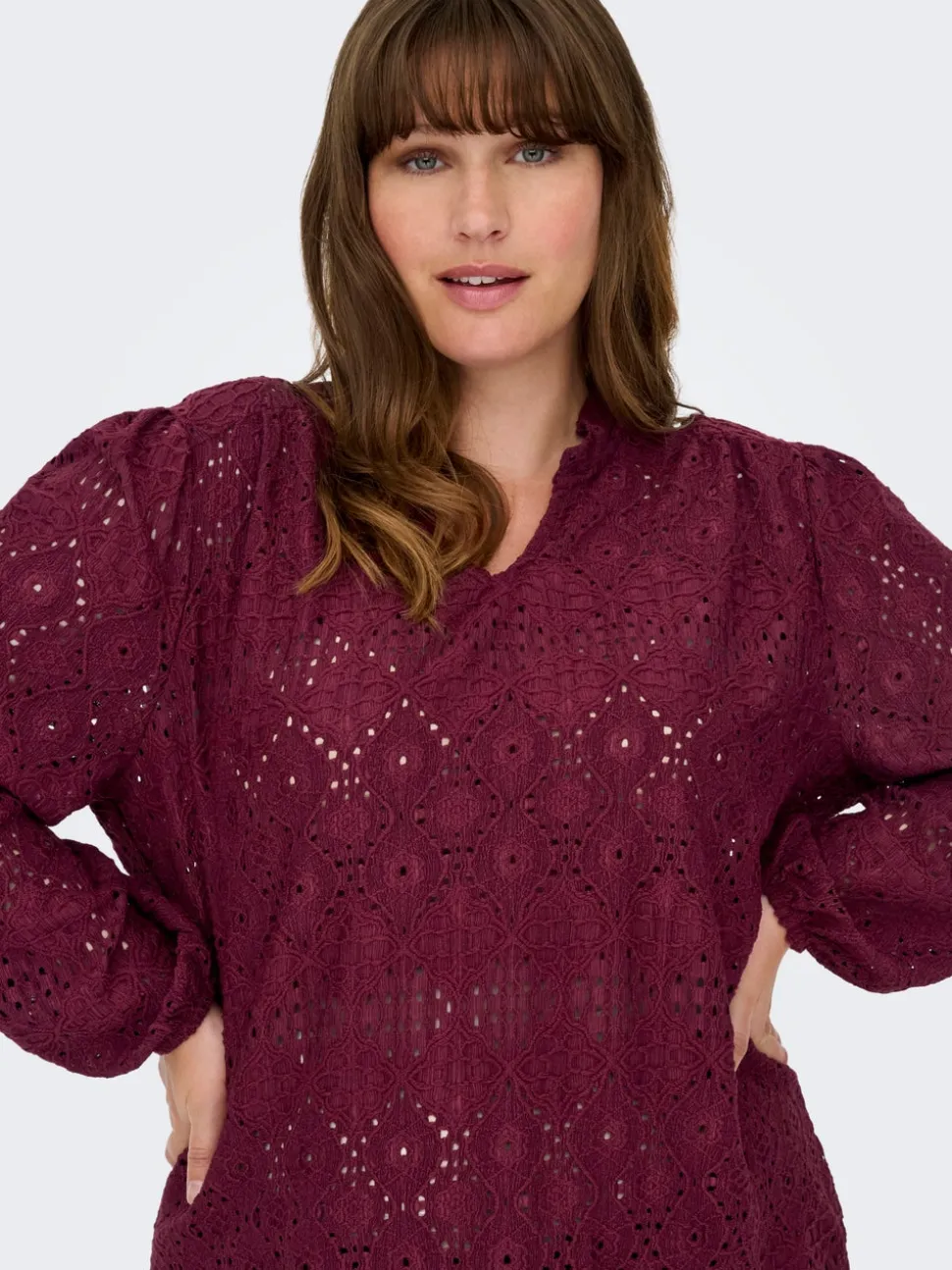 CARLUZIA Blusa