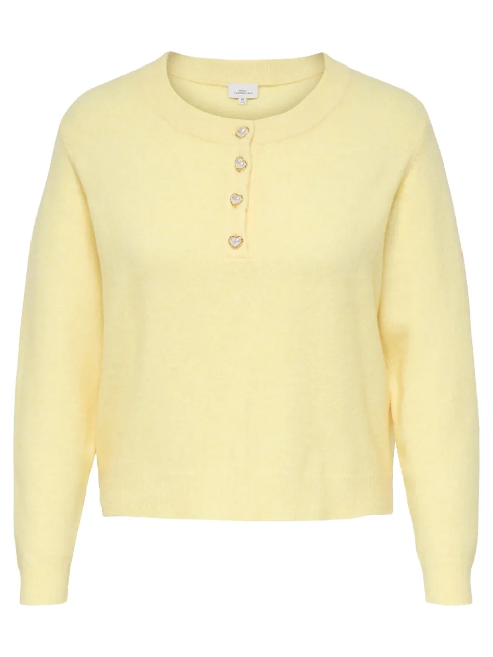 CARMACEY Pullover