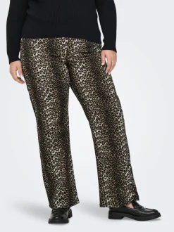 CARMADISON Regular Fit Pantaloni a gamba larga