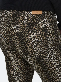 CARMADISON Regular Fit Pantaloni a gamba larga