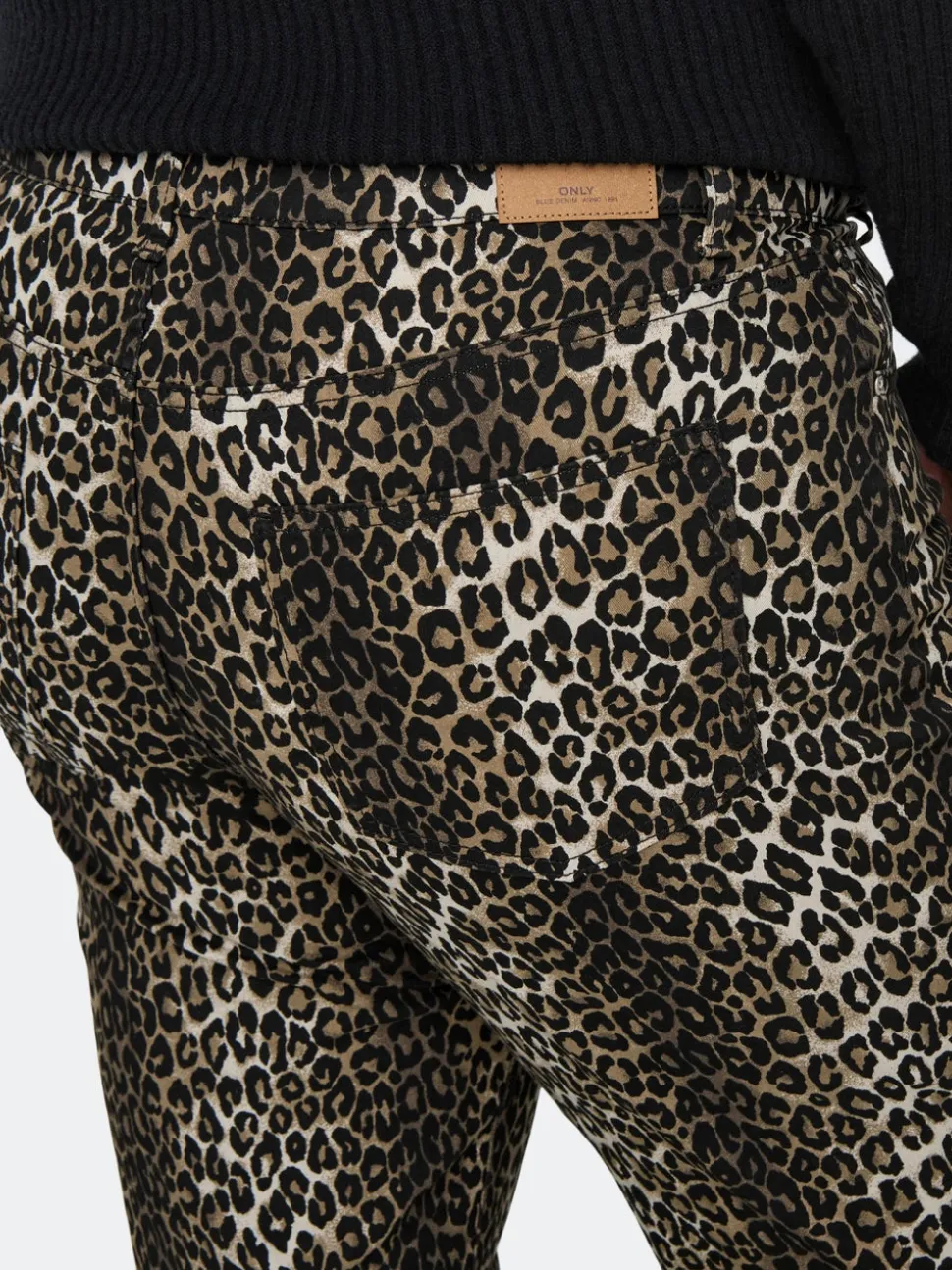 CARMADISON Regular Fit Pantaloni a gamba larga