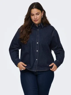 CARMAGGIE Camicia in jeans