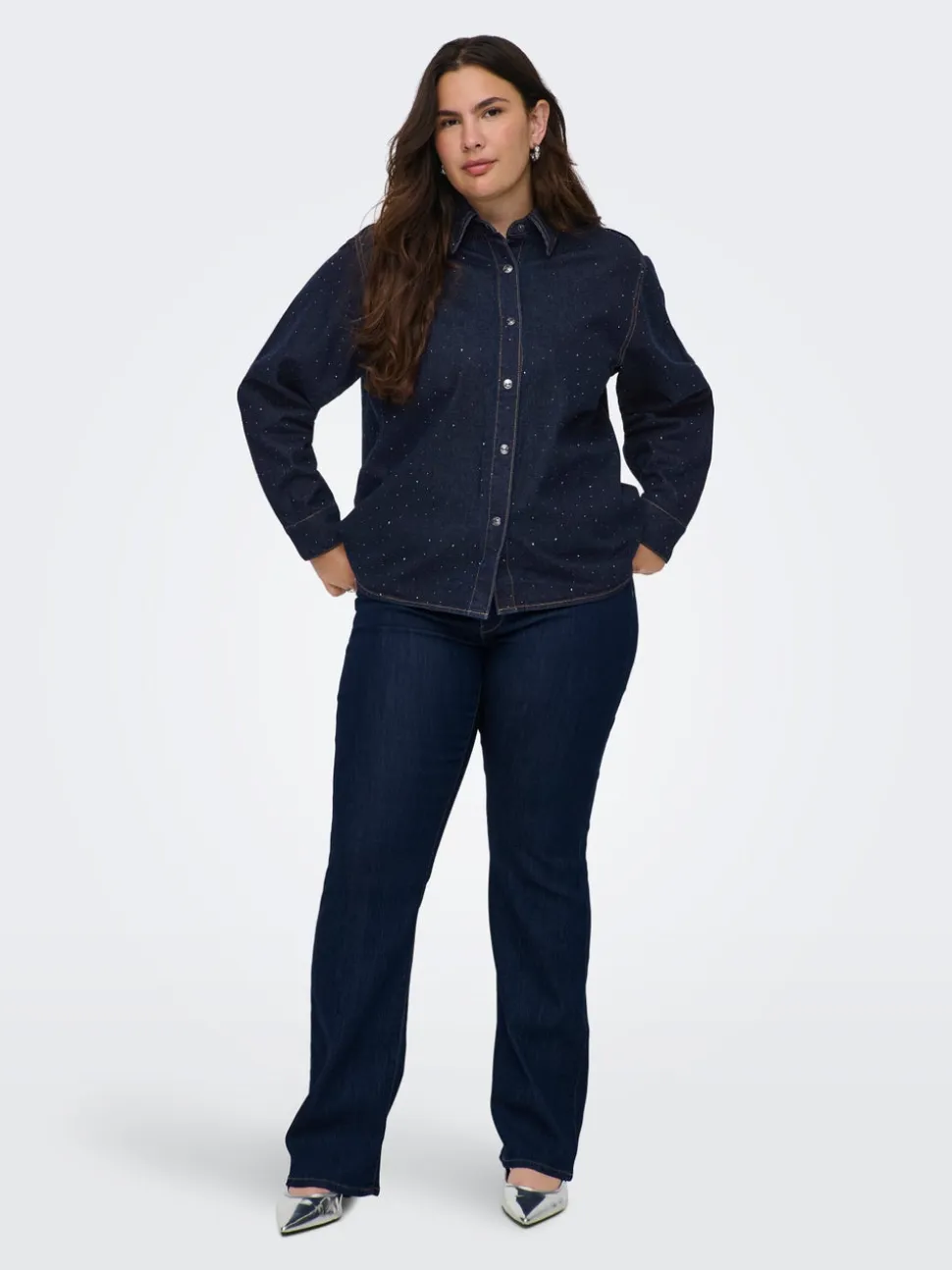 CARMAGGIE Camicia in jeans