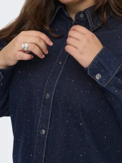 CARMAGGIE Camicia in jeans