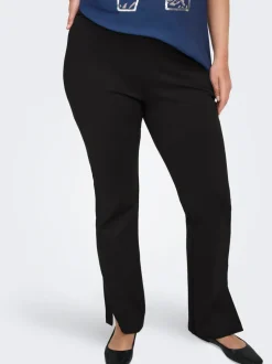 CARMARCELLA Flared Fit Leggings