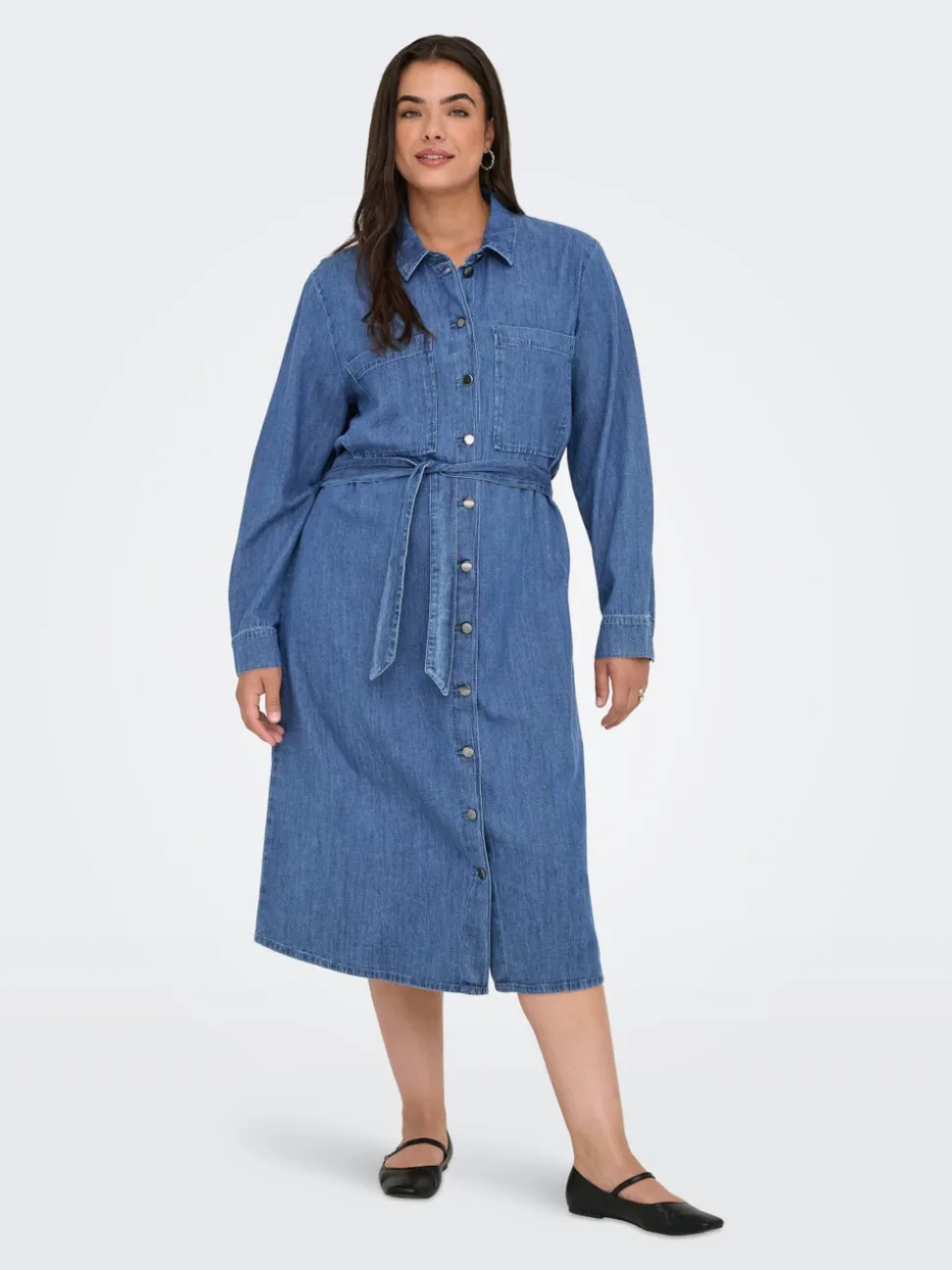 CARMARY Vestito midi