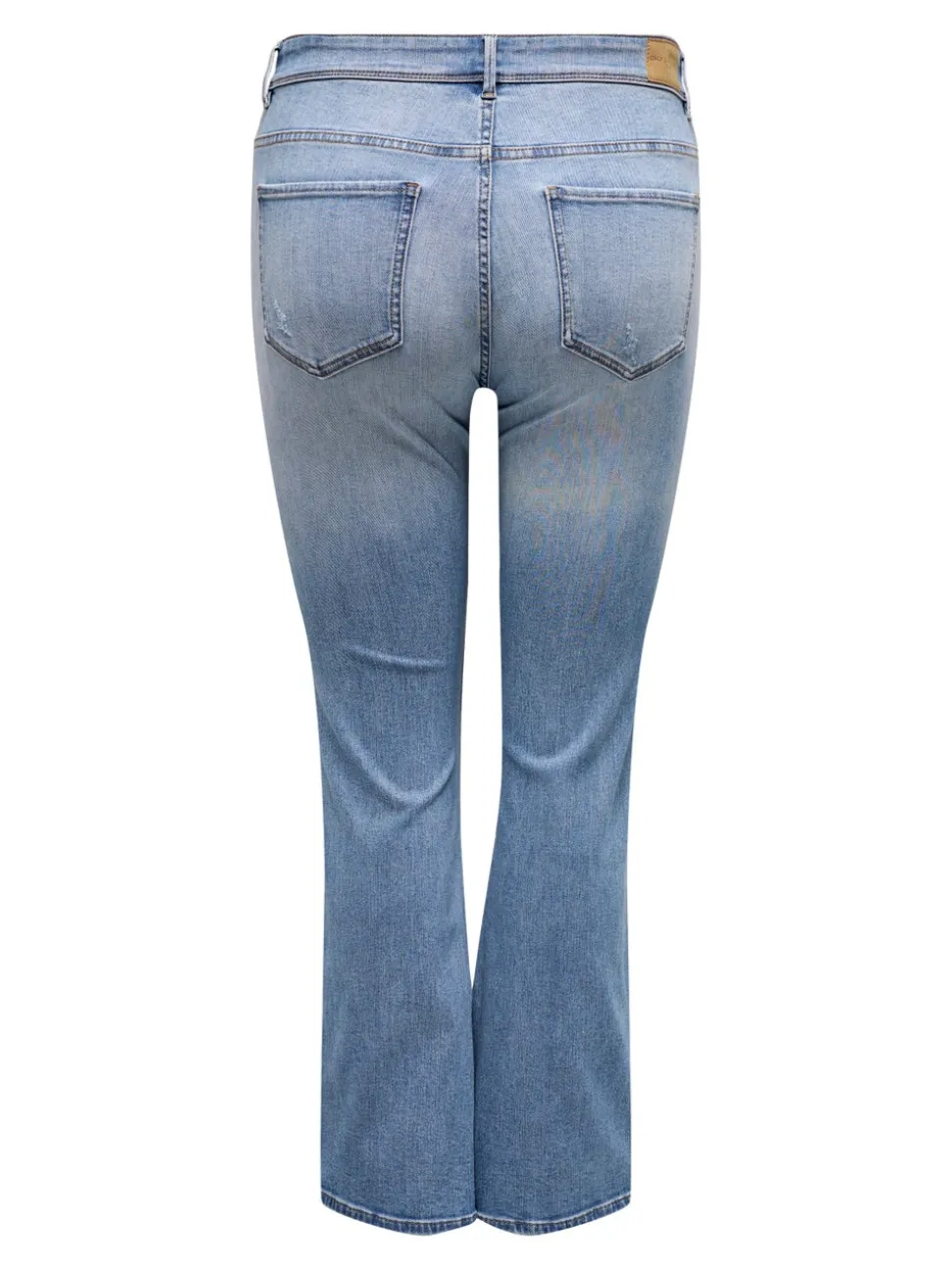 CARMAYA Vita alta Flared Fit Jeans