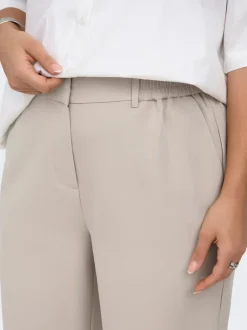 CARMIA Vita alta Regular Fit Bermuda