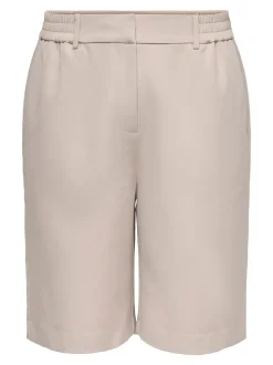 CARMIA Vita alta Regular Fit Bermuda