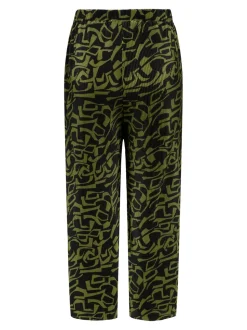 CARMIKA Regular Fit Pantaloni plissettati