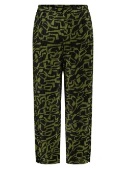 CARMIKA Regular Fit Pantaloni plissettati