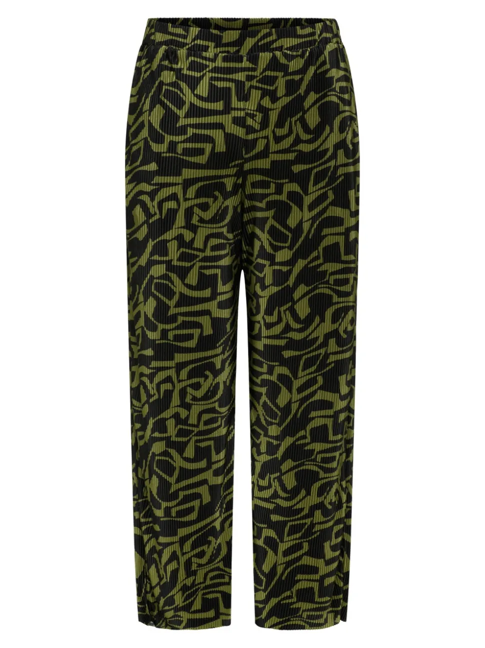 CARMIKA Regular Fit Pantaloni plissettati