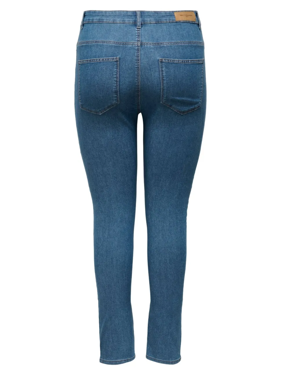 CARMILA-IRIS Vita alta Skinny Fit Lunghezza alla caviglia Jeans