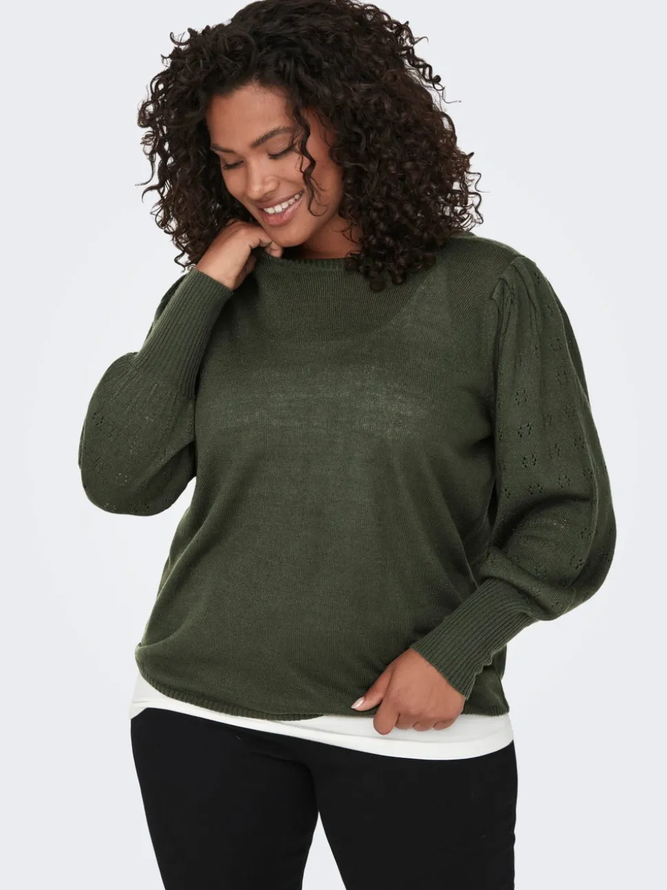 CARMIRLA Pullover