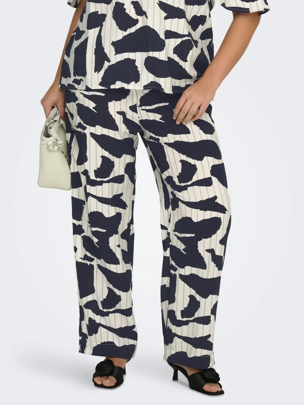 CARMISIA Regular Fit Pantaloni