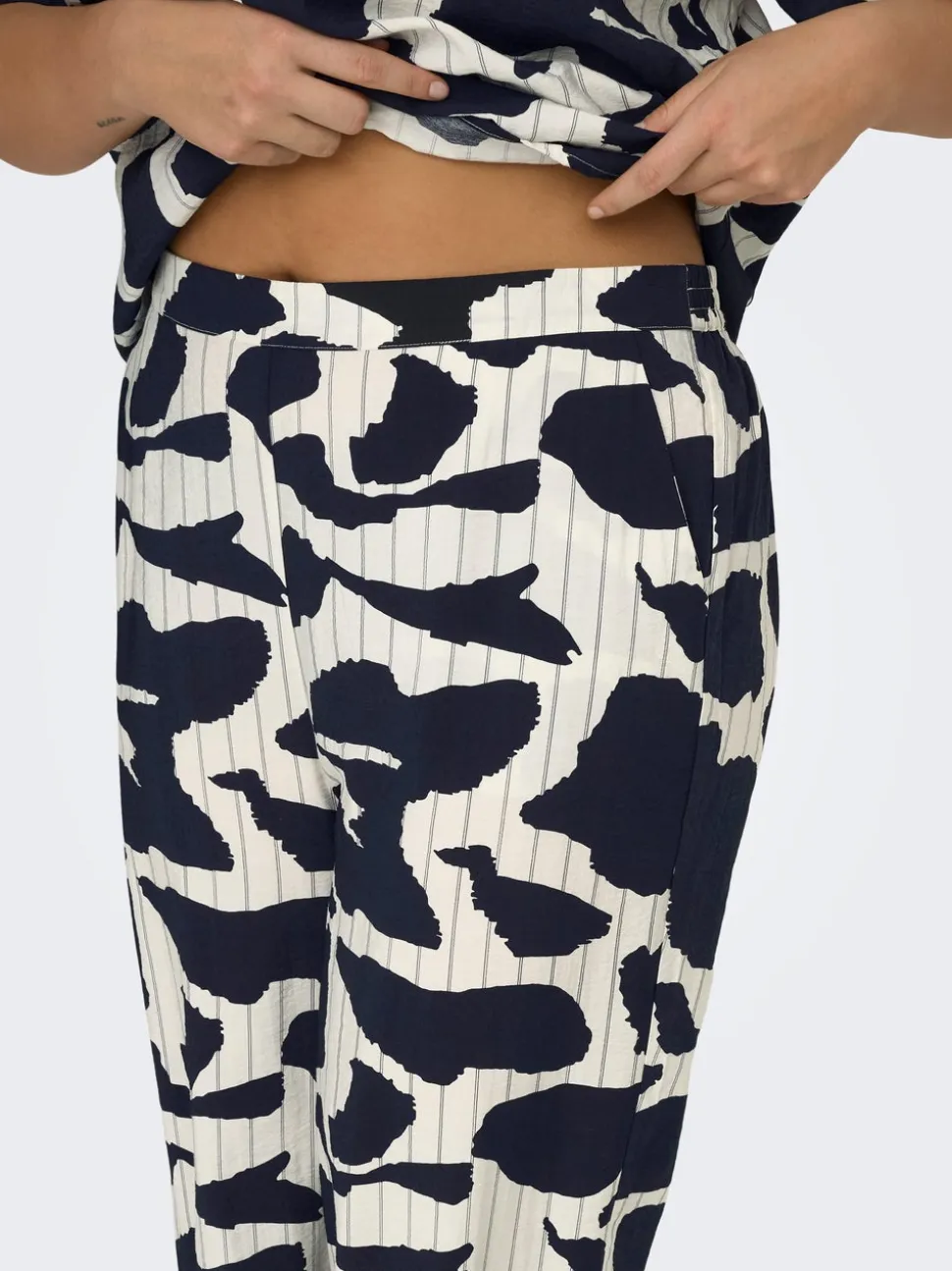 CARMISIA Regular Fit Pantaloni