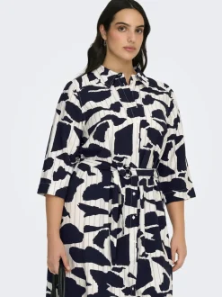 CARMISIA Vestito midi