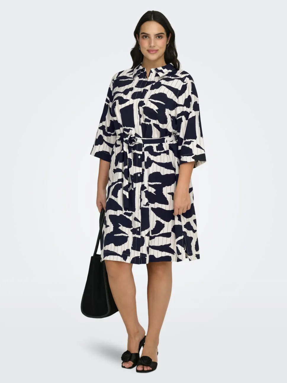 CARMISIA Vestito midi