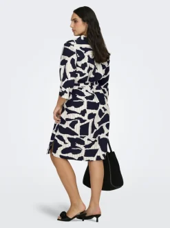 CARMISIA Vestito midi