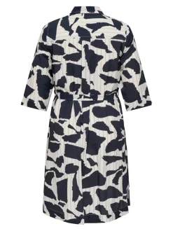 CARMISIA Vestito midi