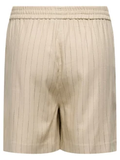 CARMONICA Vita media Loose Fit Bermuda chino