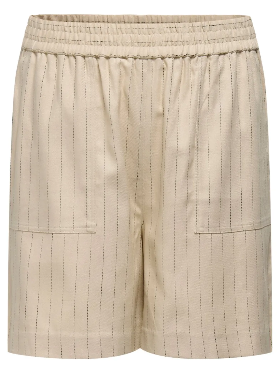 CARMONICA Vita media Loose Fit Bermuda chino