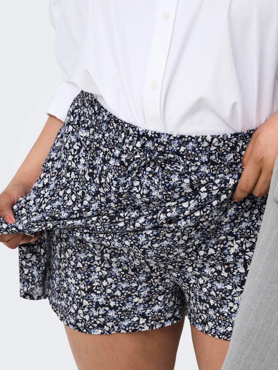 CARNALA Gonna a pantaloncino Skort