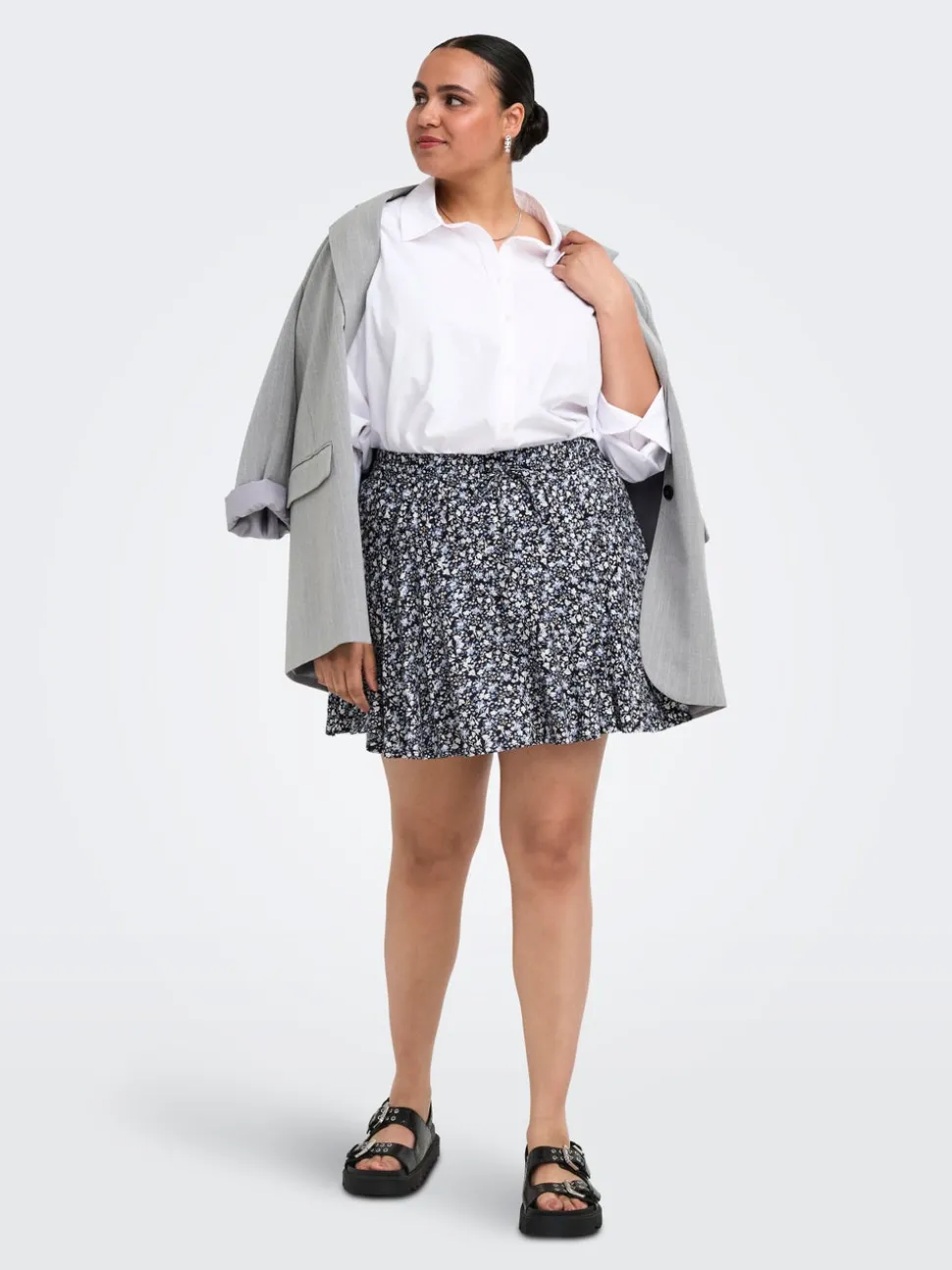 CARNALA Gonna a pantaloncino Skort
