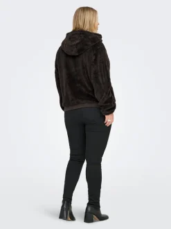 CARNEWANNA Cappotto teddy